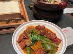 -那家老院子东北菜.饺子.小鸡炖蘑菇(宁山店)