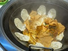 -地锅公社·现炒地锅鸡·地锅鱼·夜宵(罗锦路店)