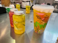 -苏阁鲜果茶(虎门君乐汇店)