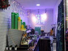 -ALPHA COFFEE阿尔法咖啡(虹莘路店)