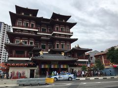-新加坡佛牙寺龙华院