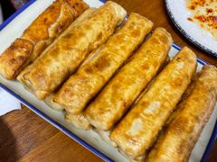 火烧-老北京褡裢火烧·任记