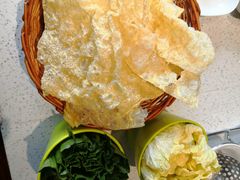 潮汕炸豆腐皮-九府羊·鲜羊火锅·烤串(新华路店)