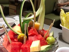 -海底捞火锅(安吉万达店)