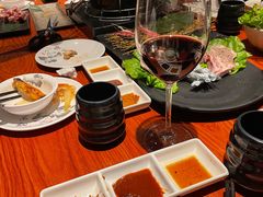 -山之屋炭火烧肉·生啤畅饮(大朗万科中央公园店)