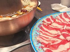 -东来顺铜锅炭火涮肉(上地华联店)