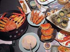 -雍容荟活波龙自助餐(IFS黑金店)