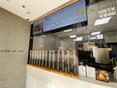 -喜茶(武汉范湖万达广场店)