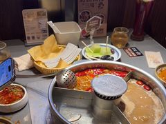 -巴奴毛肚火锅(二七万达店)