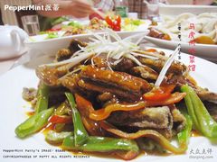 脆皮鳝片-马虎风味菜馆(王府园小区店)