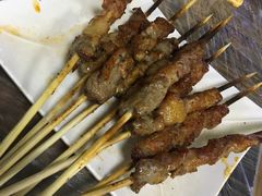 -起义门回民烧烤(桃园路店)