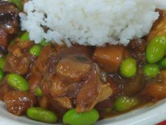 -北大学一食堂