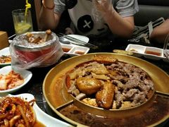-猪啊牛呀羊啊铜盘烤肉(正大广场店)