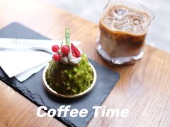 -Punchline Coffee&Roaster(同济大学店)