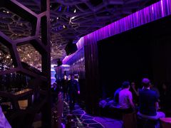 -OZONE 顶楼酒吧(香港丽思卡尔顿酒店)