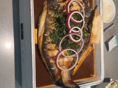 -半天妖烤鱼(和平印象城店)