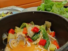 -首尔烤肉大排档(合生汇店)