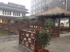 -麒麟小院·老九江菜(安平路店)