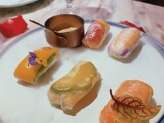 -蜜桃花开·中西融合菜E&W(南长街店)
