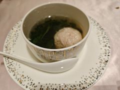 清湯狮子頭-江南灶中餐厅(南京香格里拉店)