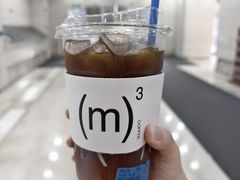 XXXL超桃子美式-CUBIC3三立方咖啡(万达广场店)