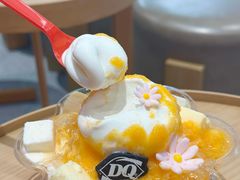 -DQ·蛋糕·冰淇淋(五角场万达店)