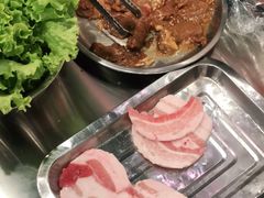 -英雄故事地摊烤肉(马驹桥店)