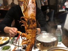 -喜庭海鲜自助(来福士店)