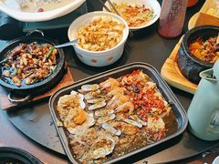 -庆江南江南菜(琴湖溪里花园城店)