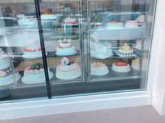 面包甜点陈列柜-好利来(飞跃路店)