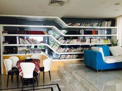 休息区-鼓浪屿琴海庄园海景酒店