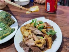 -车头老二大排档