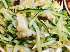凉拌莜面-东顺全羊坊烧烤炒菜莜面(张北店)