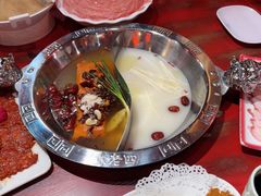 -重庆袁老四火锅(武进万达店)