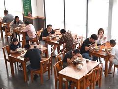 大堂-陈至马正宗兰州牛肉面(韩乐坊店)