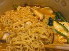 -冰川冷面·延边菜·炭烤串(观前店)