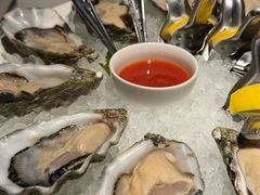 -Oyster Talks 四度蚝法餐厅