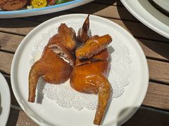 玻璃脆皮乳鸽-熙楼(翠湖店)