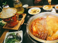 -井格重庆火锅(西直门凯德Mall店)