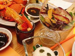 -熊猫自助餐厅.萌趣城堡(长隆熊猫酒店)
