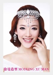 点击看大图 -徐曼造型