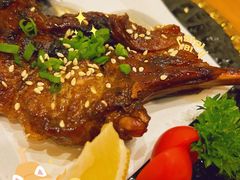 -越日本料理(新地假日广场店)