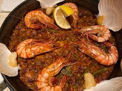 西班牙海鲜饭-Carmen卡门西班牙餐厅