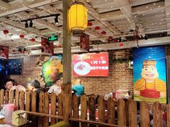 大堂-三个大叔东北烧烤·砂锅菜(西三旗店)