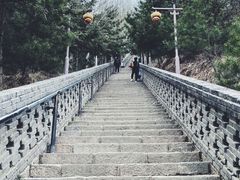 -五台山风景名胜区