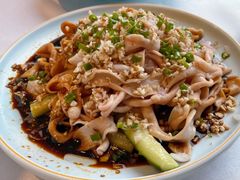 鲜沙姜捞鹅肠-盆满钵满·国家非遗传承(云台店)