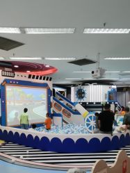 -孩子王童乐园(西安盛龙店)