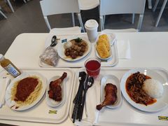 -宜家·瑞典风味餐厅(天津东丽商场店)
