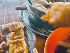 -吉上小哥·牛肉蒸饺.炸串(官庄路口总店)