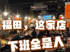 -辉记炭烧海鲜大排档·老字号(福田店)